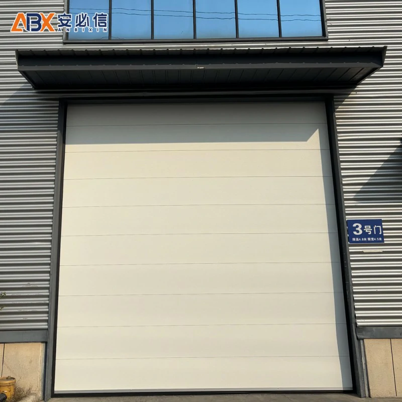 曲靖电动提升门